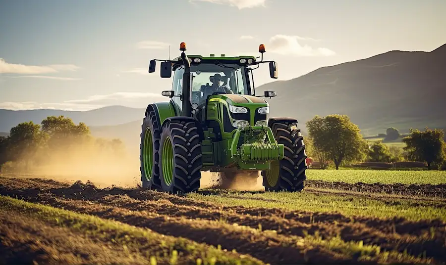 Agricultural Vehicle Repair Services