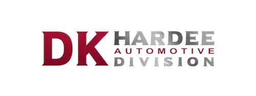 D K Hardee Automotive Logo