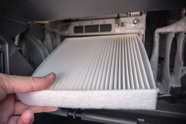 Cabin Air Filter In Fayetteville, NC