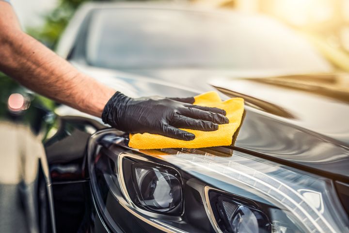 Car Scratch Repair In Fayetteville, NC