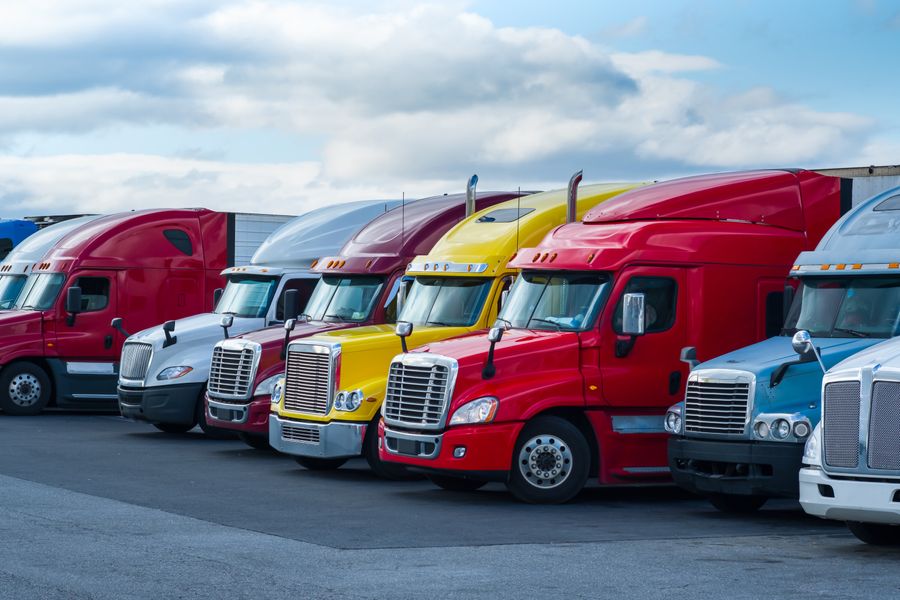 Heavy Duty Fleet In Fayetteville, NC