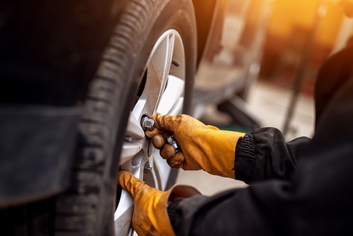 Tire Replacement In Fayetteville, NC